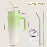 Tumbler Insulated Stainless Steel 1200ml