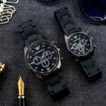 Couple's Chronograph Watches