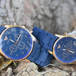 Couple's Chronograph Watches