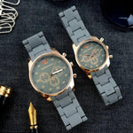 Couple's Chronograph Watches